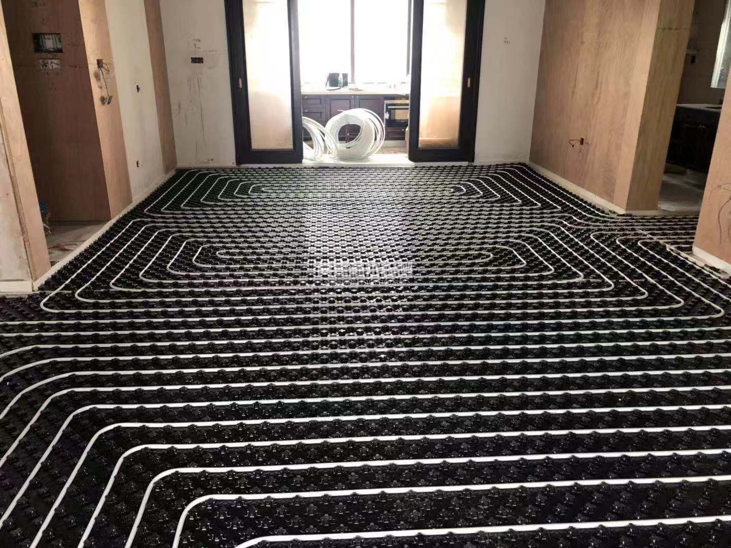 广汉地暖供热前需要注意什么